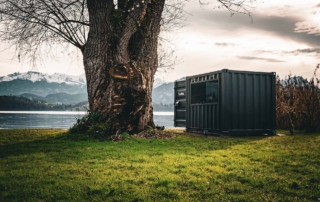 Sauna Erlebnis Schweiz von Unique Sauna