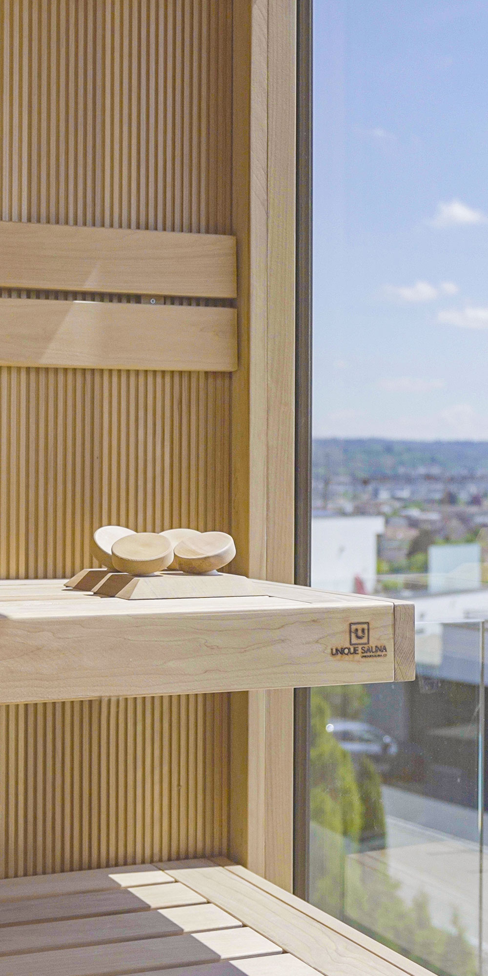 Unique Sauna The Cube terrasse 05