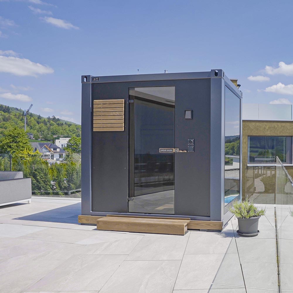 unique sauna the cube quadrat 04